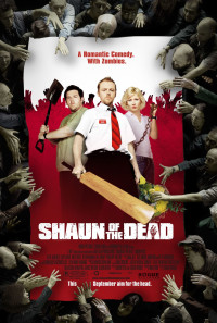 Shaun of the Dead Poster 1