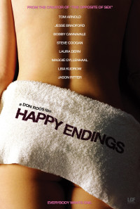 Happy Endings Poster 1