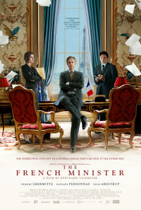 The French Minister Poster 1