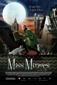 Miss Minoes Poster 1