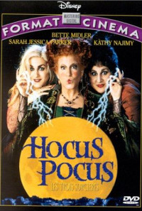 Hocus Pocus Poster 1