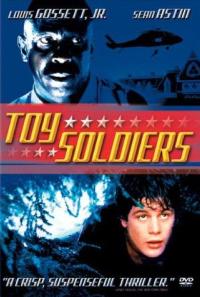 Toy Soldiers Poster 1