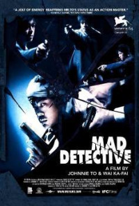 Mad Detective Poster 1