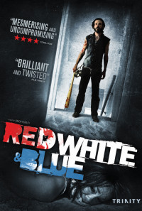Red White & Blue Poster 1