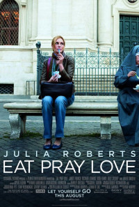 Eat Pray Love Poster 1