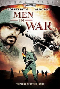 Men in War Poster 1