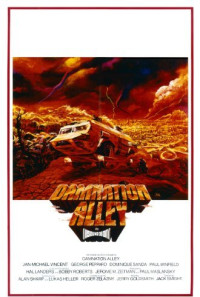 Damnation Alley Poster 1