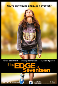 The Edge of Seventeen Poster 1