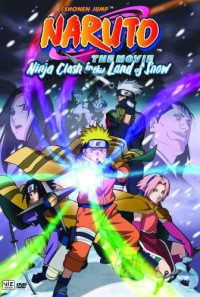 Naruto the Movie: Ninja Clash in the Land of Snow Poster 1