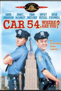 Car 54, Where Are You? Poster 1
