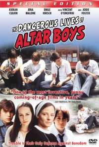 The Dangerous Lives of Altar Boys Poster 1