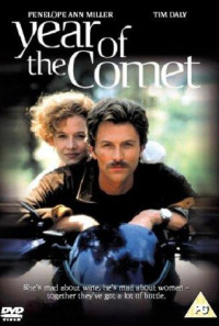Year of the Comet Poster 1
