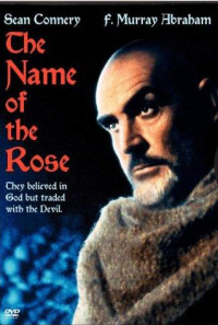 The Name of the Rose Poster 1
