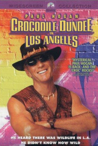 Crocodile Dundee in Los Angeles Poster 1