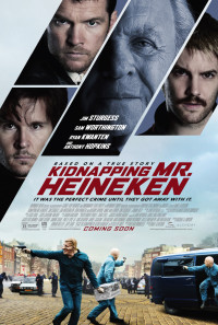 Kidnapping Mr. Heineken Poster 1