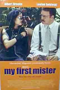 My First Mister Poster 1