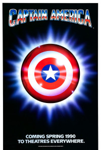 Captain America Poster 1