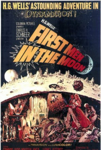 First Men in the Moon Poster 1