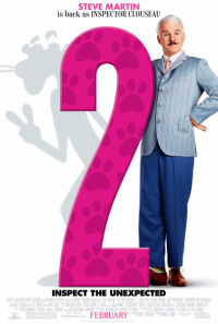 The Pink Panther 2 Poster 1