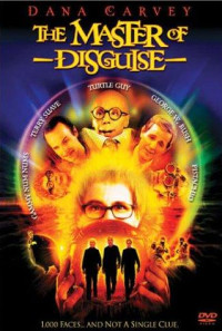 The Master of Disguise Poster 1