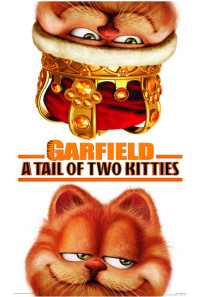 Garfield: A Tail of Two Kitties Poster 1