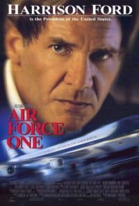 Air Force One Poster 1