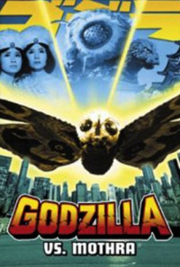 Mothra vs. Godzilla Poster 1