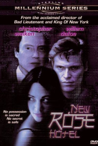 New Rose Hotel Poster 1