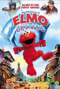 The Adventures of Elmo in Grouchland Poster 1