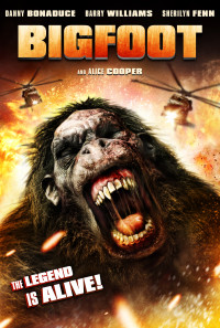 Bigfoot Poster 1