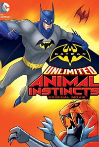 Batman Unlimited: Animal Instincts Poster 1