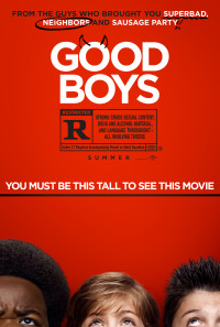Good Boys Poster 1