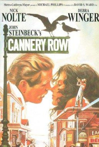 Cannery Row Poster 1