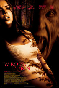 Wrong Turn Poster 1