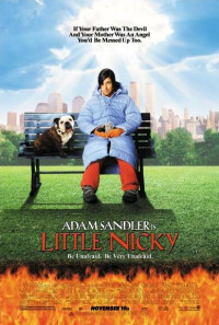 Little Nicky Poster 1
