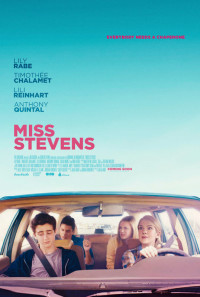 Miss Stevens Poster 1