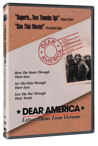 Dear America: Letters Home from Vietnam Poster 1