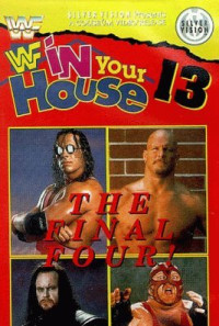 WWF in Your House: Final Four Poster 1