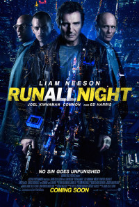 Run All Night Poster 1