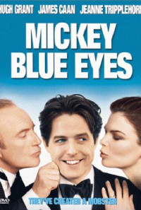 Mickey Blue Eyes Poster 1