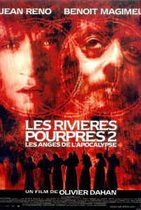 Crimson Rivers II: Angels of the Apocalypse Poster 1