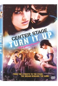 Center Stage: Turn It Up Poster 1