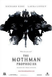 The Mothman Prophecies Poster 1