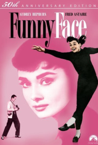 Funny Face Poster 1
