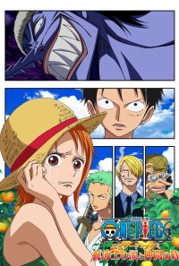 One Piece Episode of Nami: Tears of a Navigator and the Bonds of Friends Poster 1