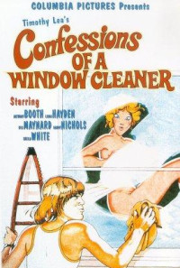 Confessions of a Window Cleaner Poster 1