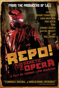 Repo! The Genetic Opera Poster 1