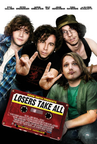 Losers Take All Poster 1