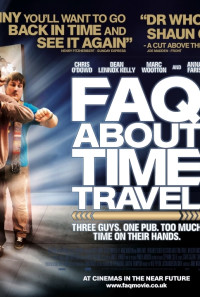 Frequently Asked Questions About Time Travel Poster 1
