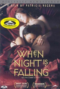 When Night Is Falling Poster 1